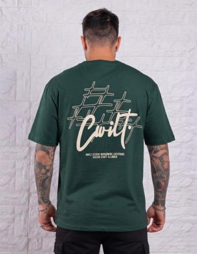 Remeras  Oversize Alto Relieve ( N )