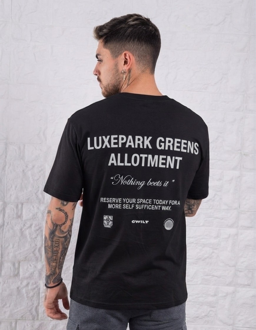 Remeras  Oversize Alto Relieve ( N ) - Imagen 3