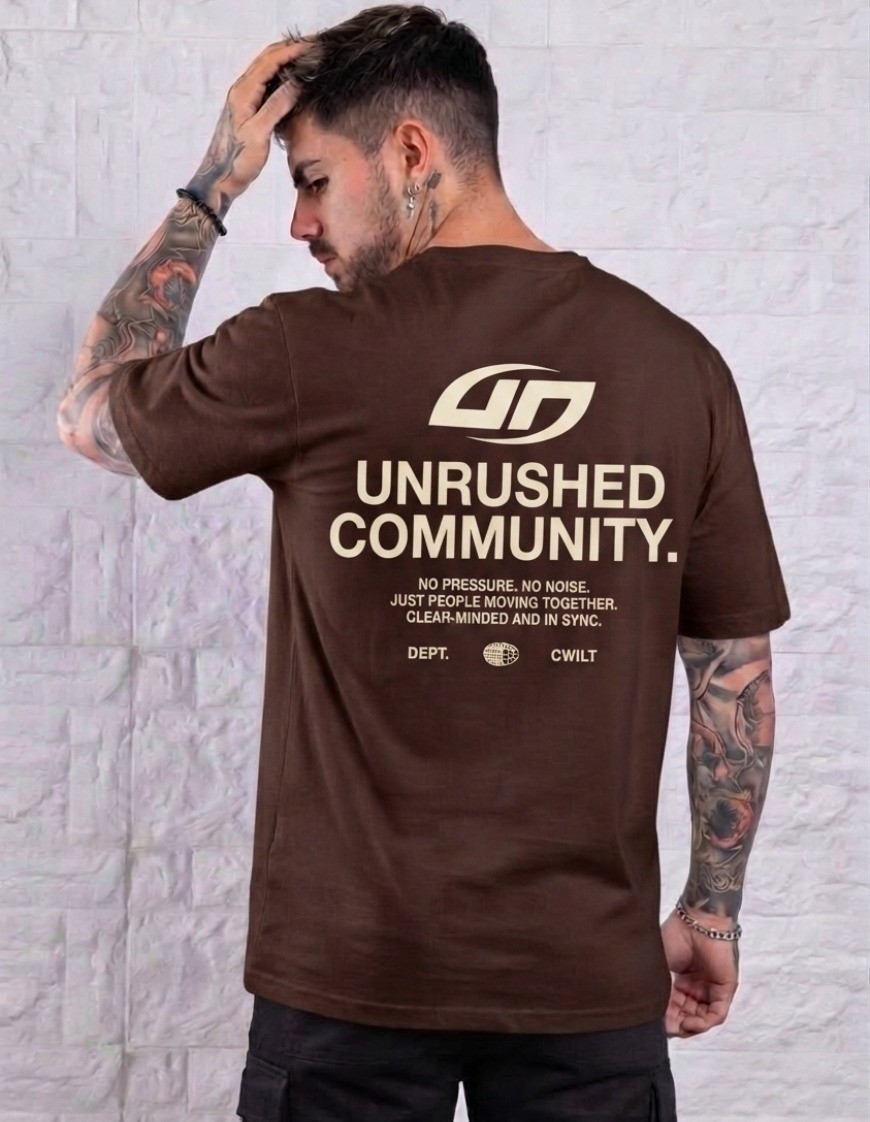 Remeras  Oversize Alto Relieve ( N ) - Imagen 5