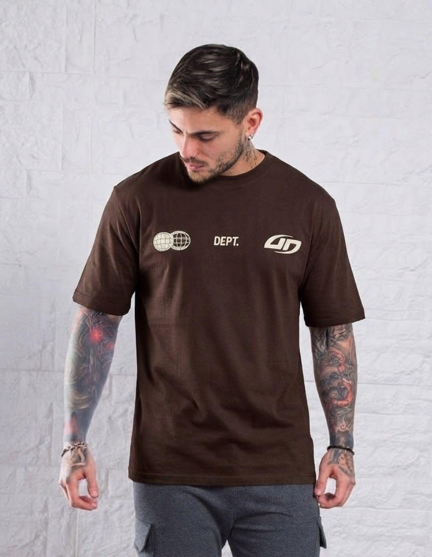 Remeras  Oversize Alto Relieve ( N ) - Imagen 6