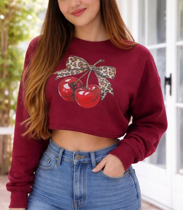 Buzos Crop Rustico