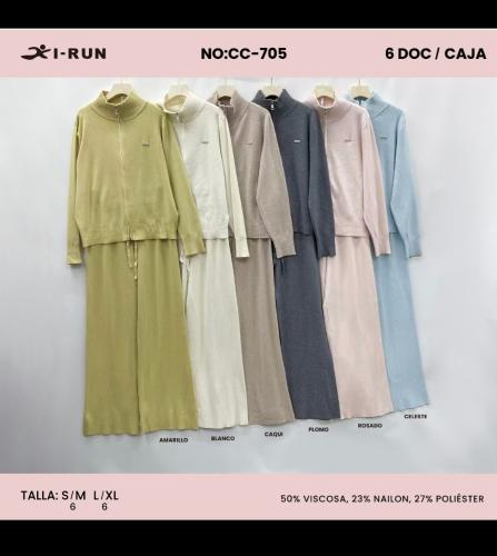 Conjunto Bremer Irun
