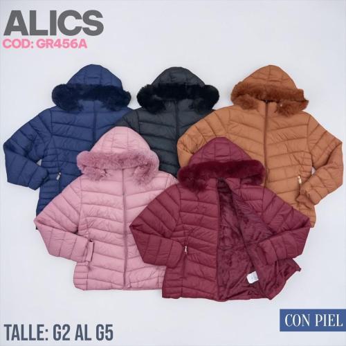 Campera Talle Especial