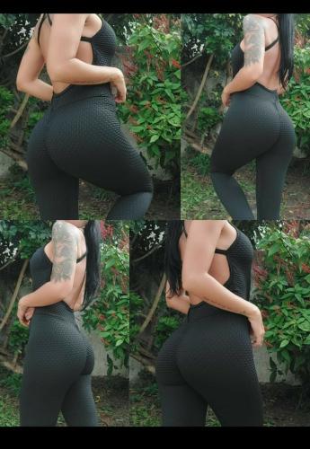Catsuits Panal Push Up Largo