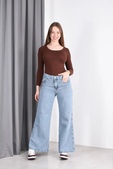 Wide Leg Clarito