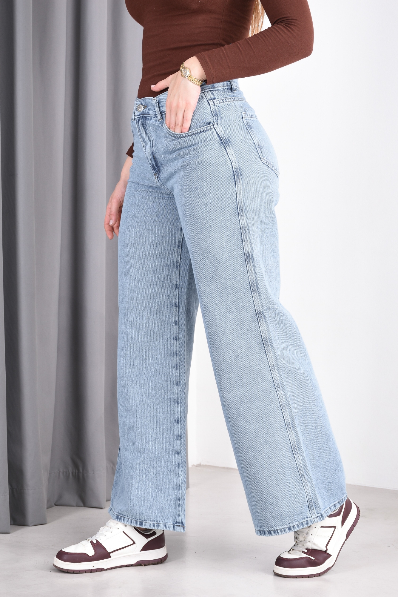 Wide Leg Clarito - Imagen 2