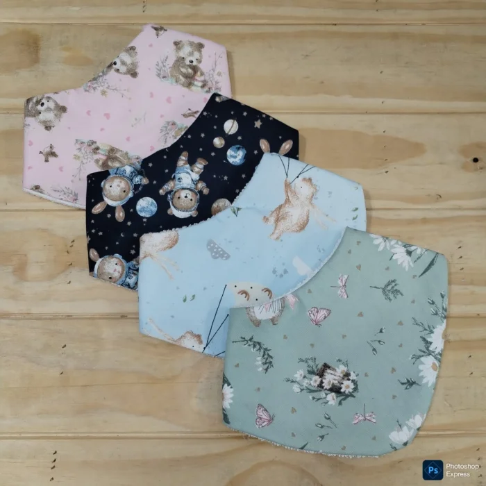Bandanas con Toalla