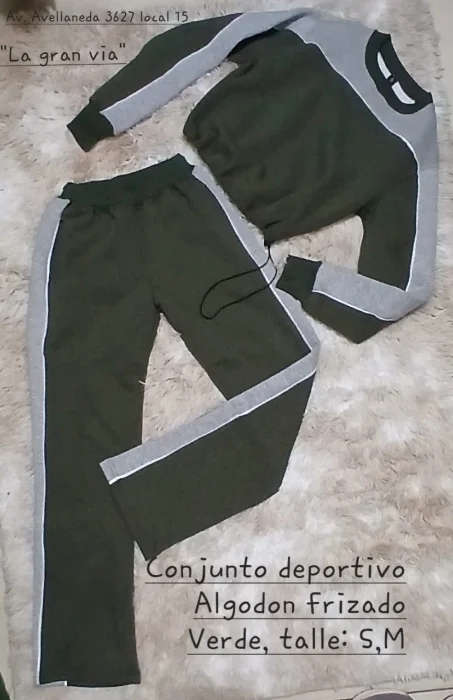 Conjunto Deportivo