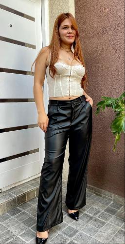 Wide Leg - Miniatura 2
