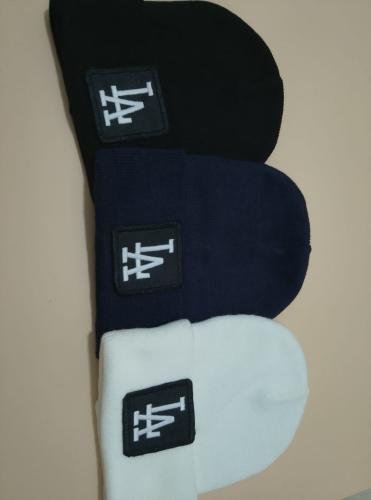 Gorros de la Nana Rocky con Parche la - Miniatura 3