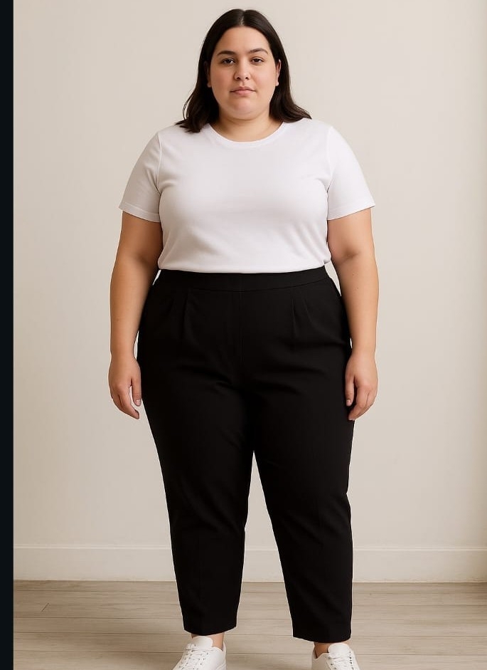 Pantalon Ojal Importado - Imagen 2