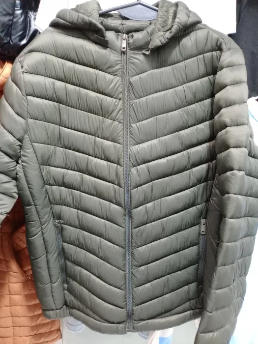 Campera Especial Hombre