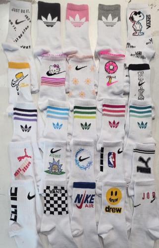Medias Tennis Adulto
