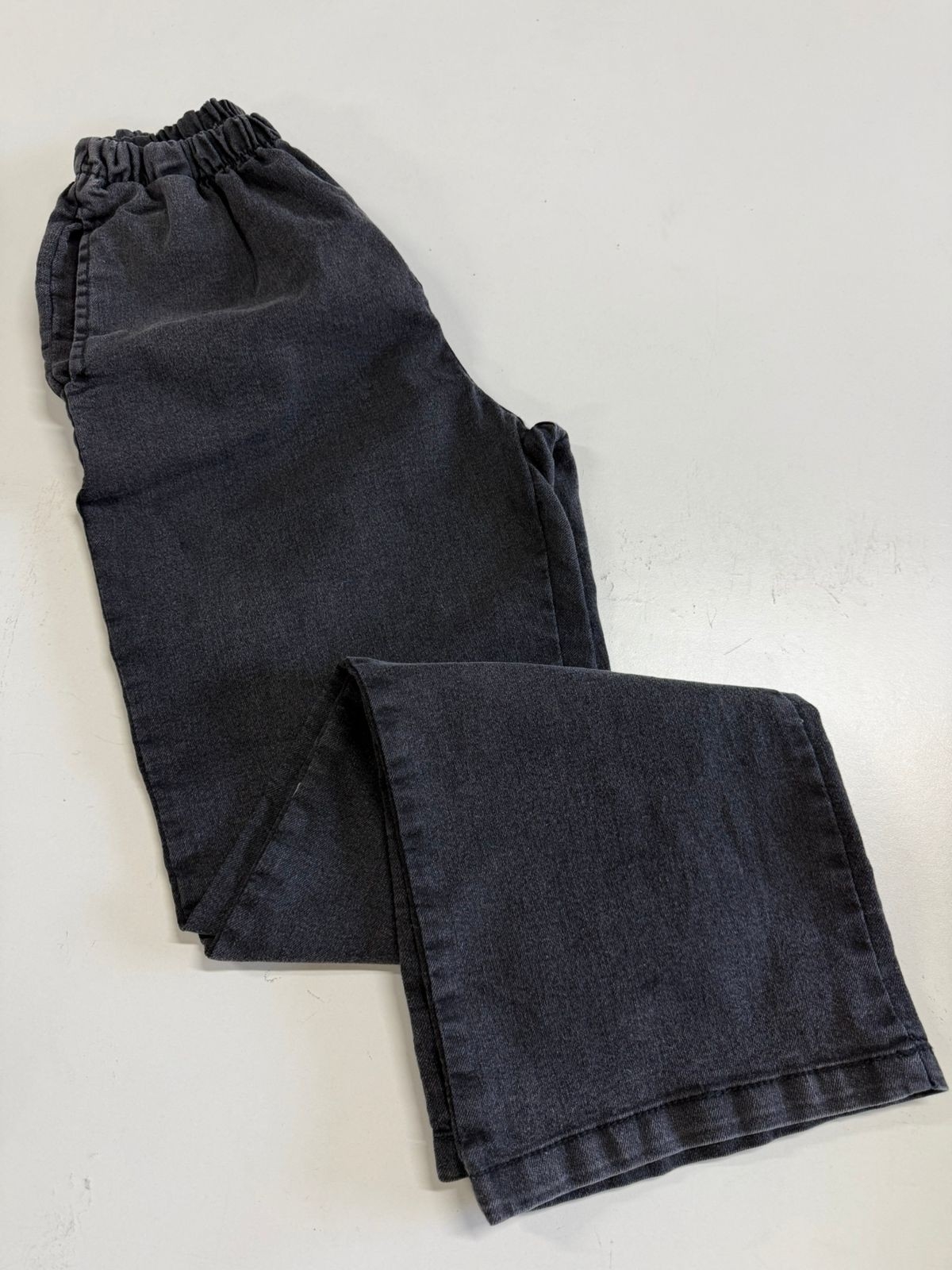 Palazo Denim Moca - Imagen 4