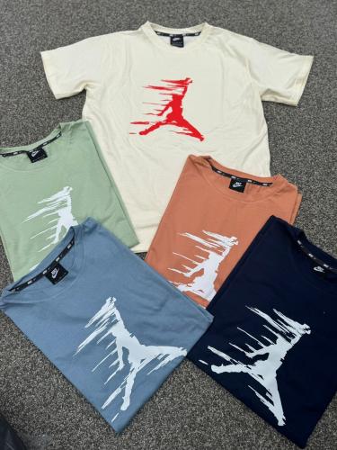 Remeras Jordan Air Hombre