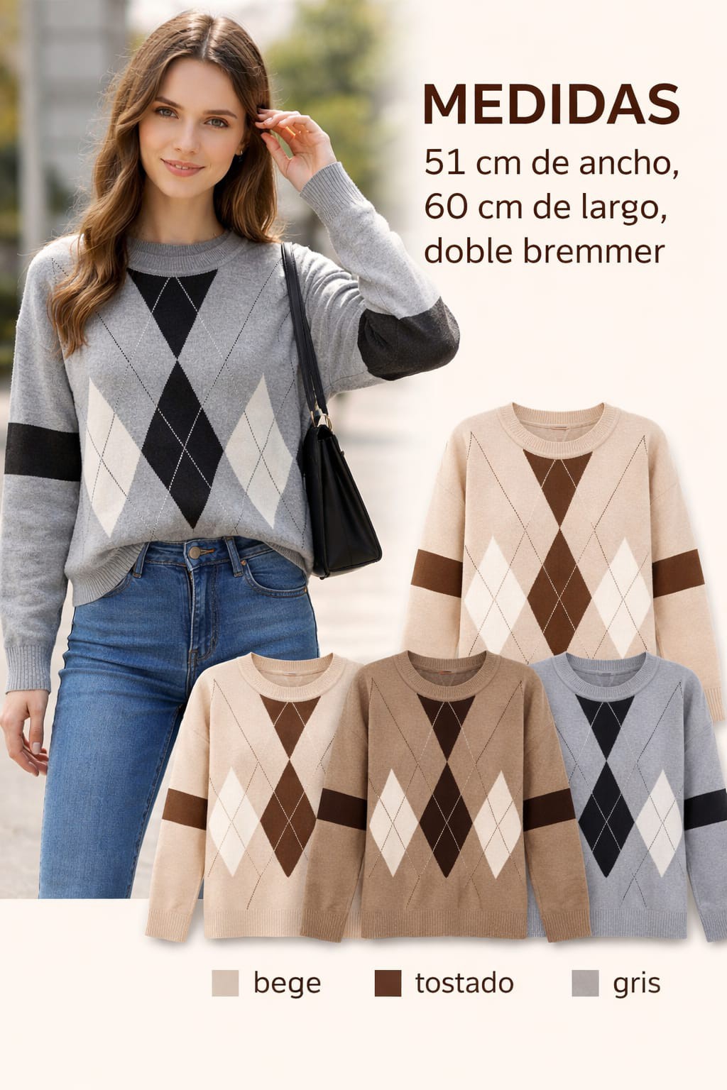 Sweater - Imagen 1