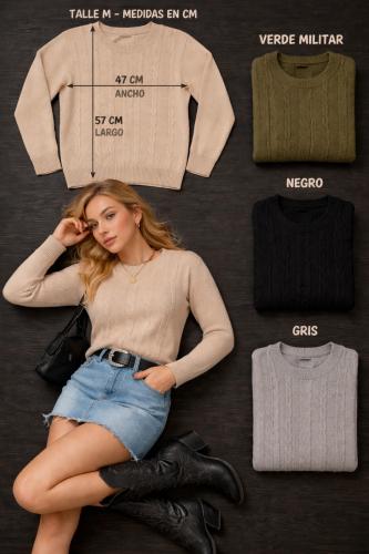 Sweater Bremer