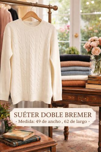 Sweater Bremer - Miniatura 2