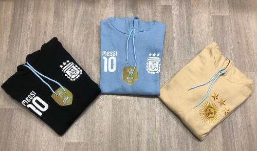 Buzo de Argentina