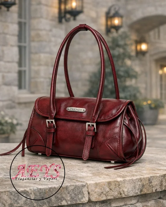 Cartera Broches Trendy Original