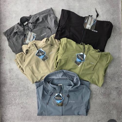 Camperas Softshell Yd