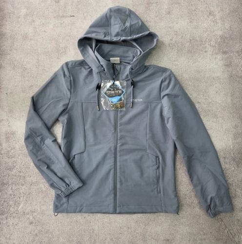 Camperas Softshell Yd - Miniatura 3