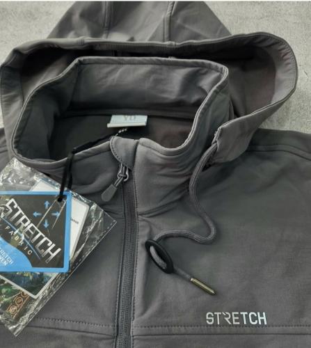 Camperas Softshell Yd - Miniatura 4