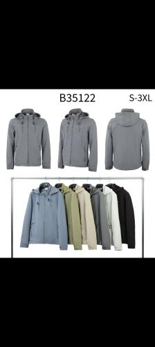 Camperas Softshell Yd - Miniatura 5