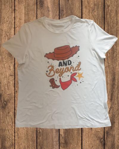 Remeras Importadas Beyond