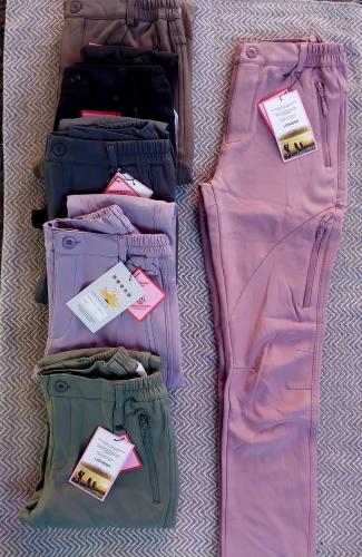 Pantalon Impermeable Mujer - Miniatura 3