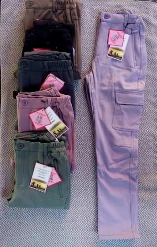 Pantalon Impermeable Mujer - Miniatura 4