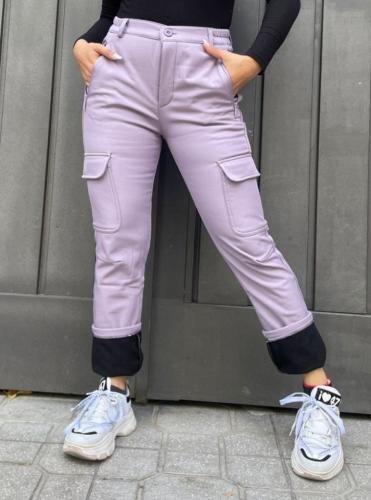 Pantalon Impermeable Mujer - Miniatura 5