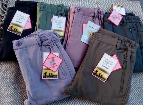 Pantalon Impermeable Mujer - Miniatura 6