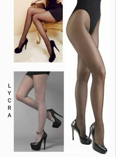 Panty de Lycra por Docena