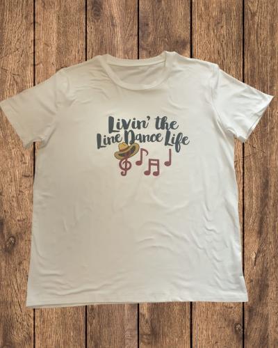 Remeras Importadas Dance Life