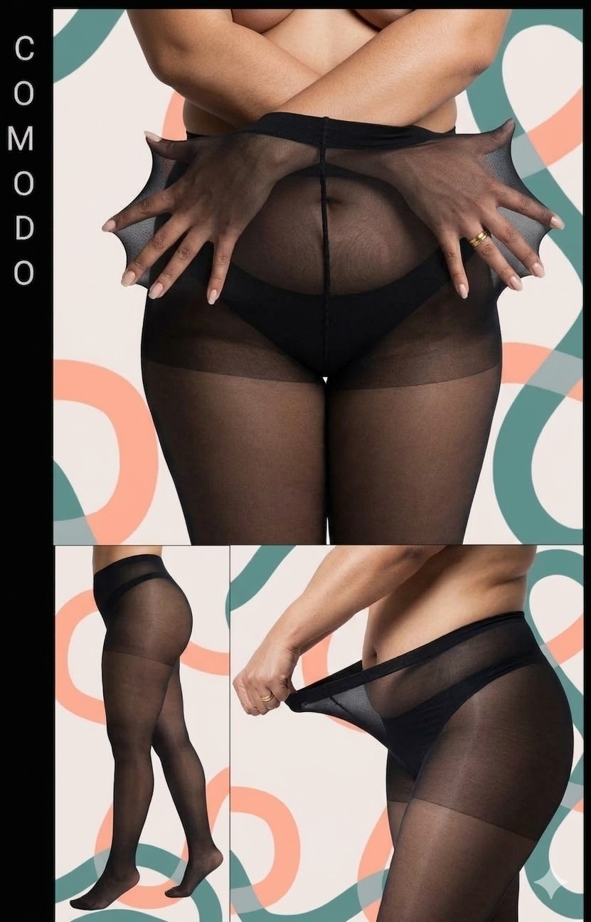 Panty Multifilamento Especial por Docena - Imagen 2