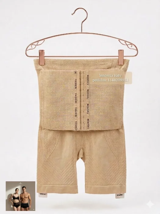 Short Modeladora con sobre Faja