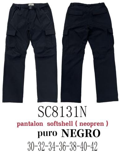 Pantalon Neoprene Térmico