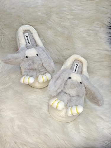 Pantufla Conejo Garritas - Miniatura 2