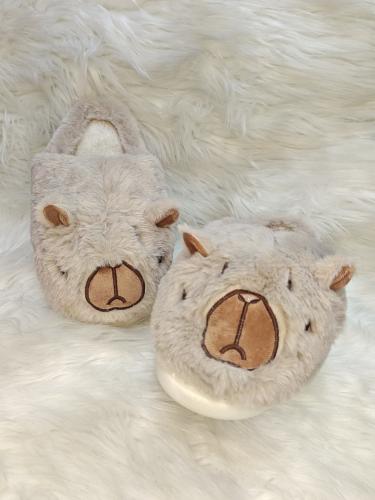 Pantufla Dama Capibara - Miniatura 2