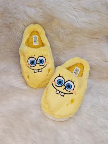 Pantufla Dama Bob Esponja