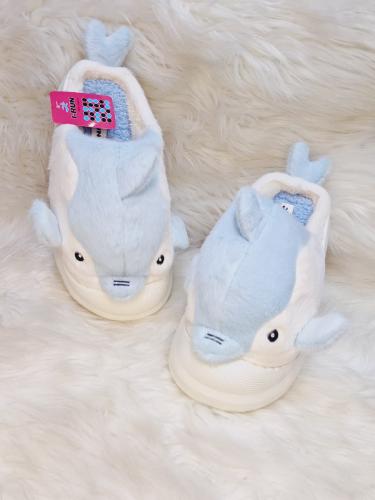 Pantufla Irun Alta Delfin - Miniatura 2