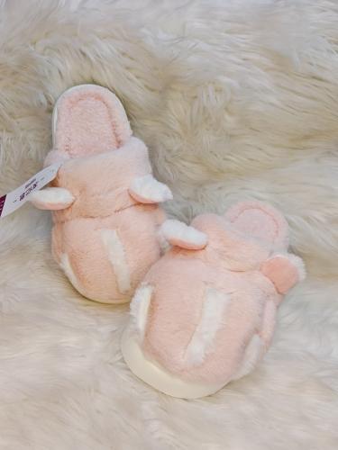 Pantufla Garrita Abierta con Orejitas - Miniatura 2