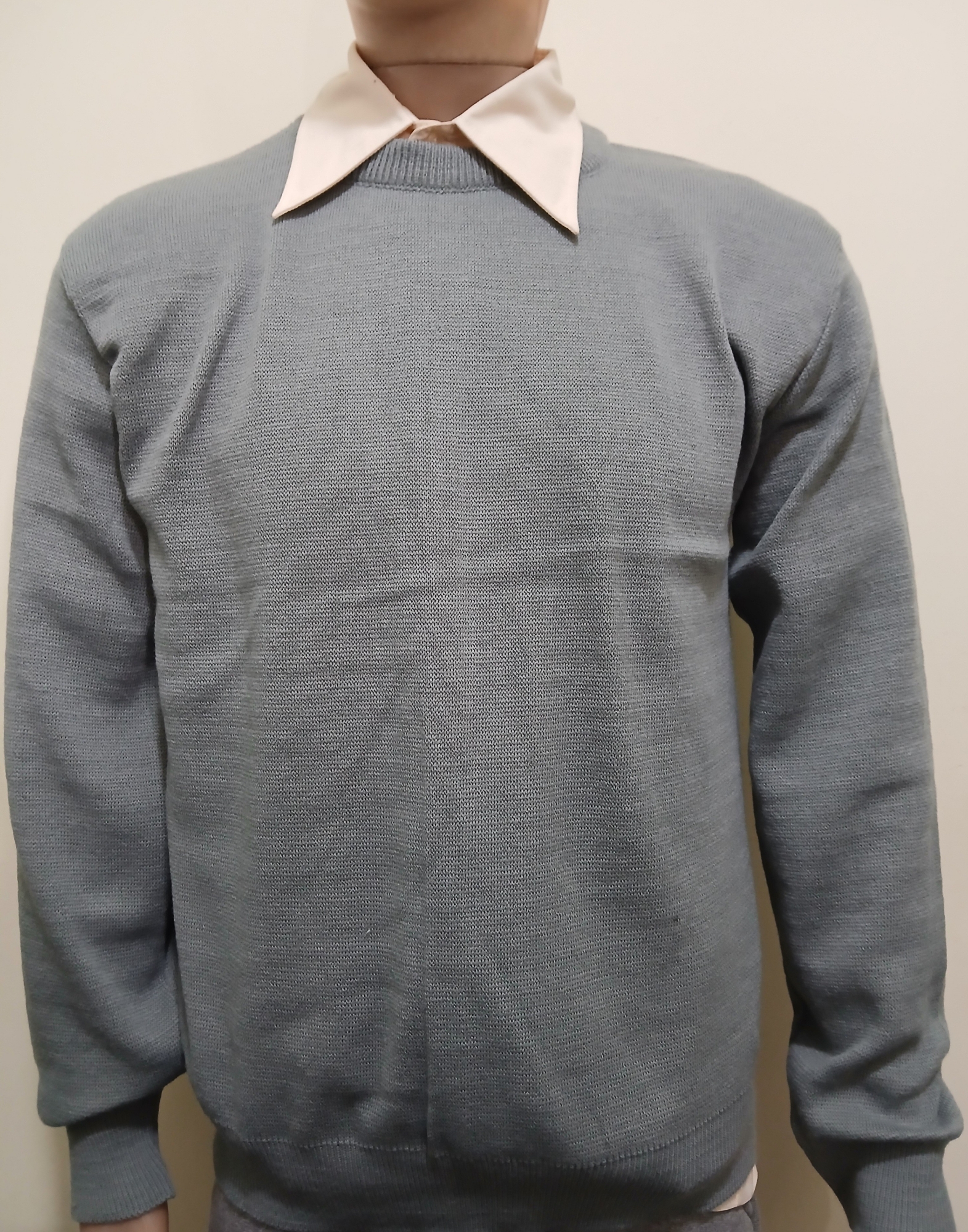 Sweater Cuello Redondo - Imagen 2
