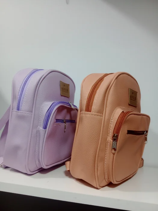 Muchila Eco Cuirina