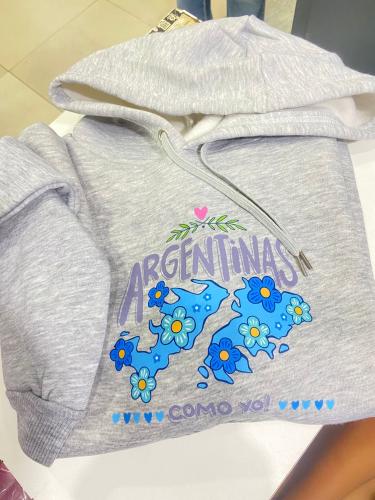 Maxi Buzo Xl Arg - Miniatura 2
