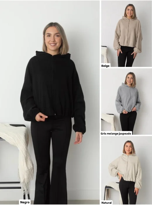 Campera Oversize de Darlon