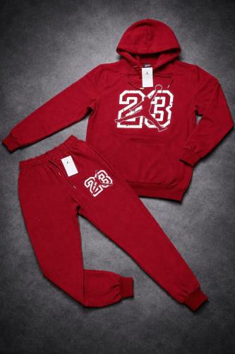 Conjunto Jr23 Friza Semipeinada