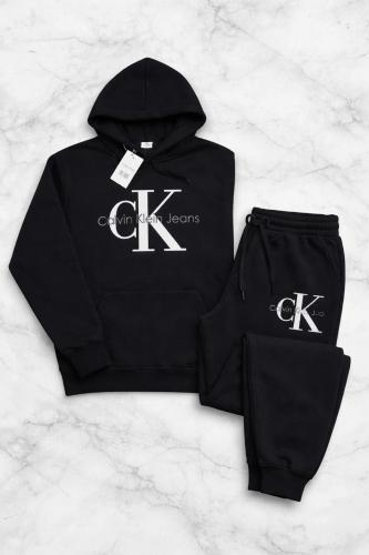 Conjunto Ck Friza Semipeinado