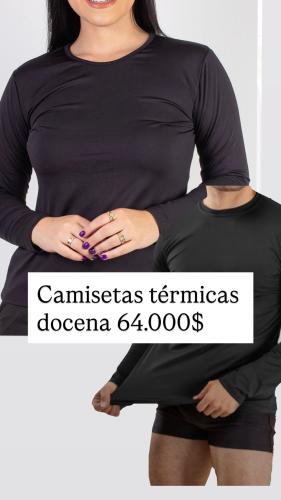 Camiseta Térmica - Miniatura 4